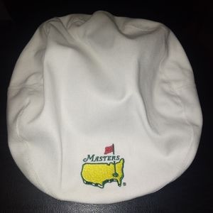 Vintage Master Mens White one Size Apple Jack Cap